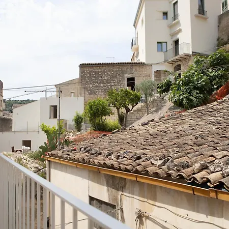 Casa Maiolica Apartamento Módica